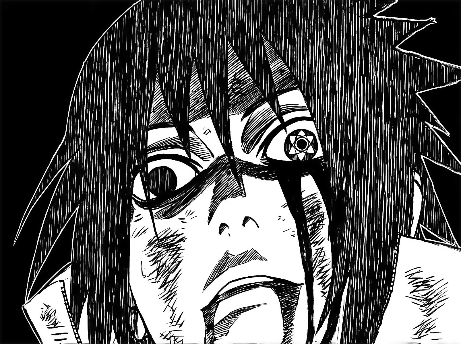 Naruto Chapter 480 Gambar 15