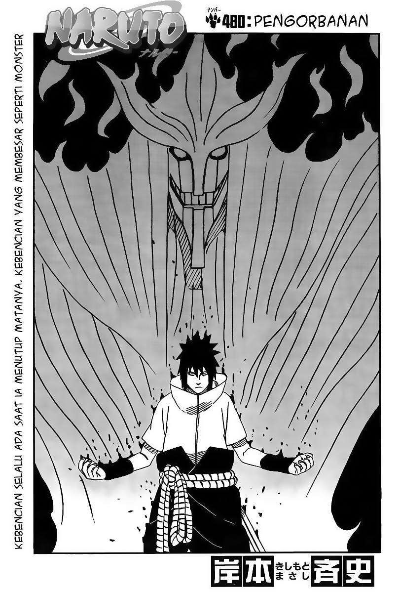 Baca Manga Naruto Chapter 480 Gambar 2