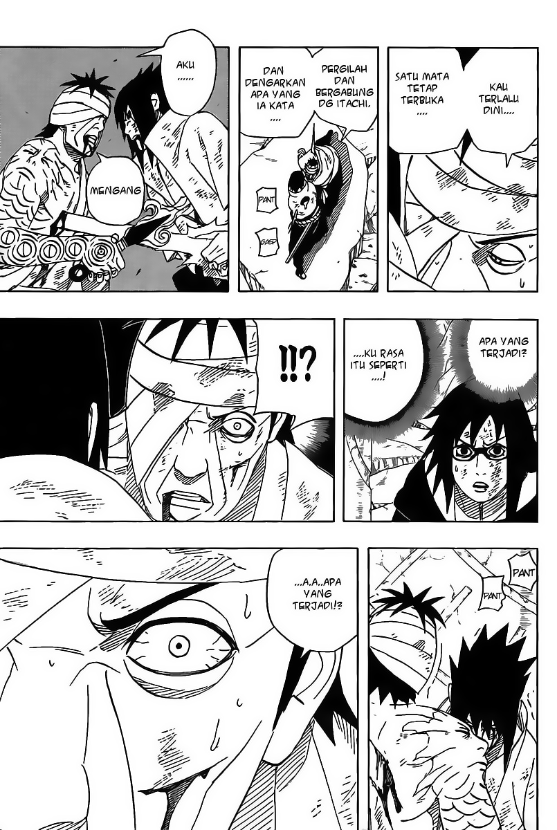 Naruto - Chapter 480 - Page 4