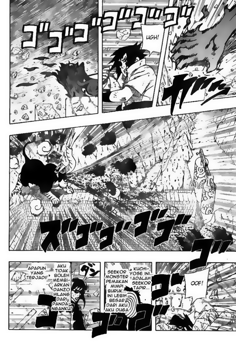 Baca Manga Naruto Chapter 479 Gambar 2