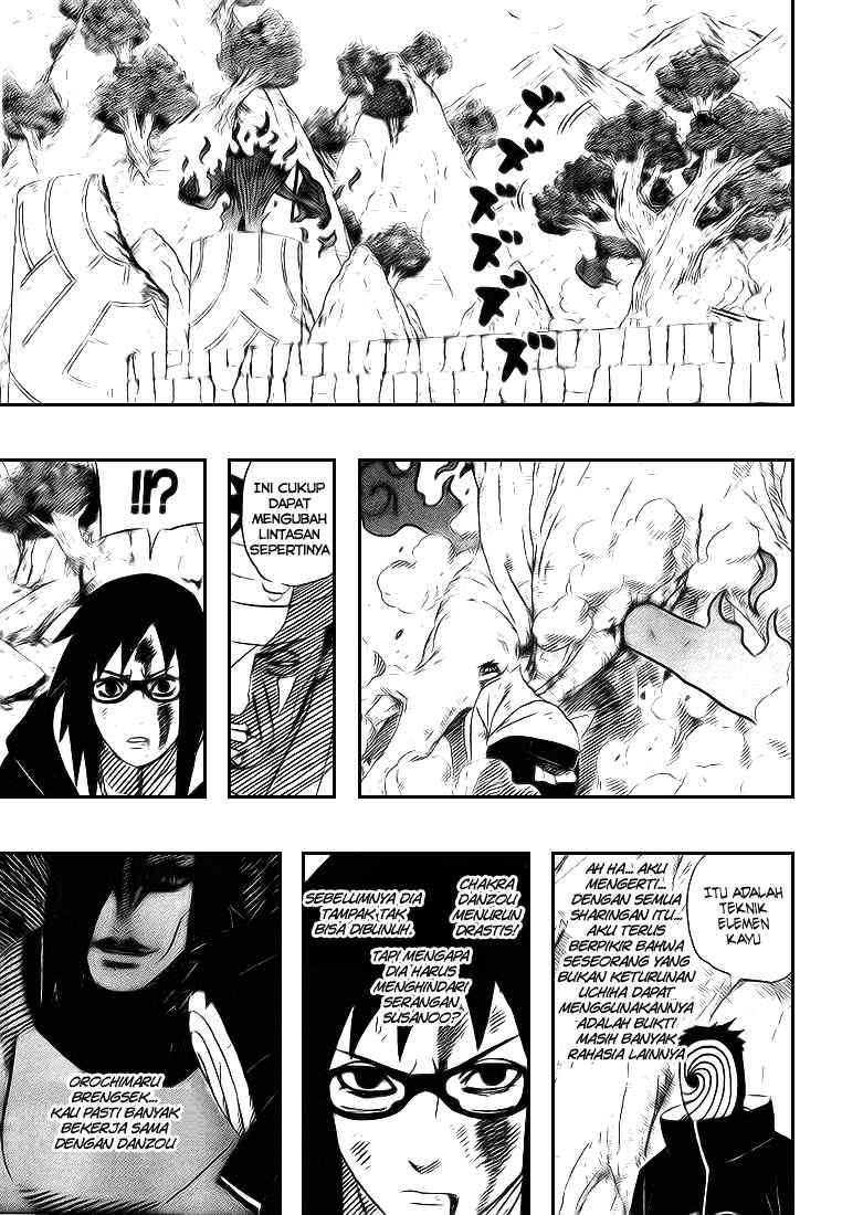 Naruto - Chapter 478 - Page 10