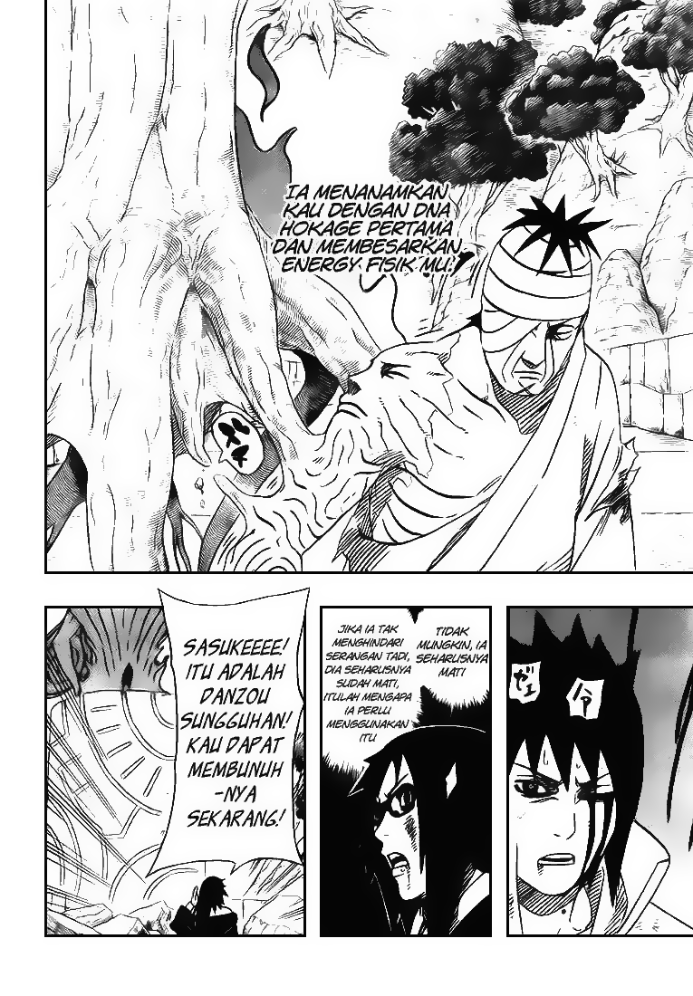 Naruto - Chapter 478 - Page 11