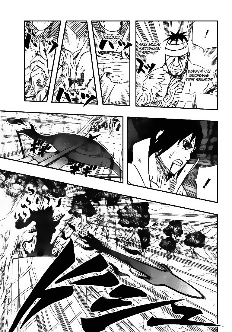 Naruto - Chapter 478 - Page 12