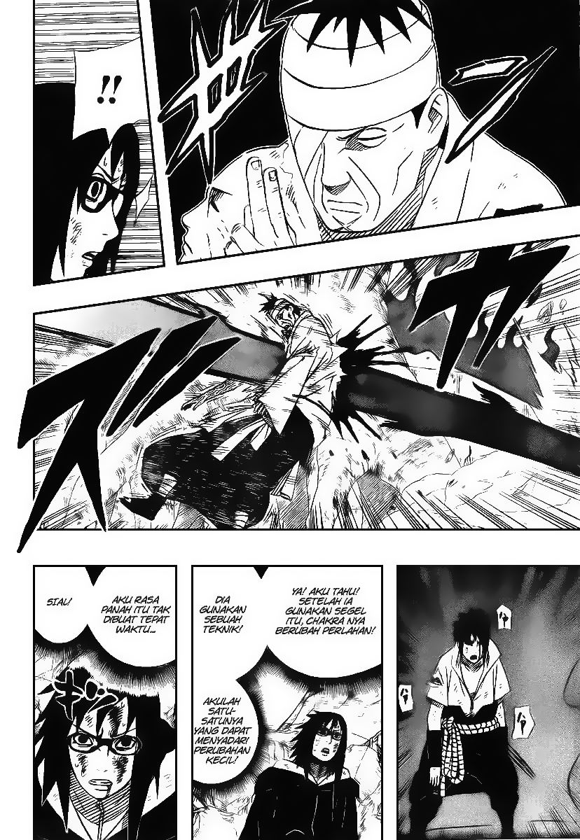 Naruto - Chapter 478 - Page 13