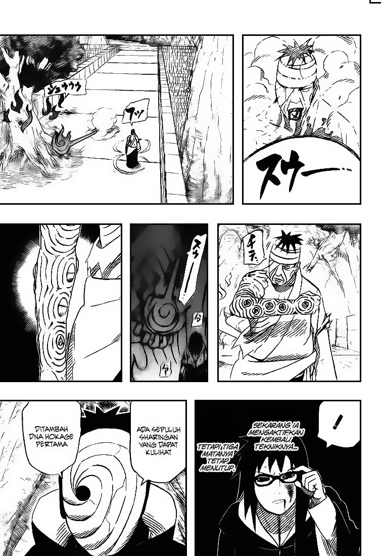 Naruto - Chapter 478 - Page 14