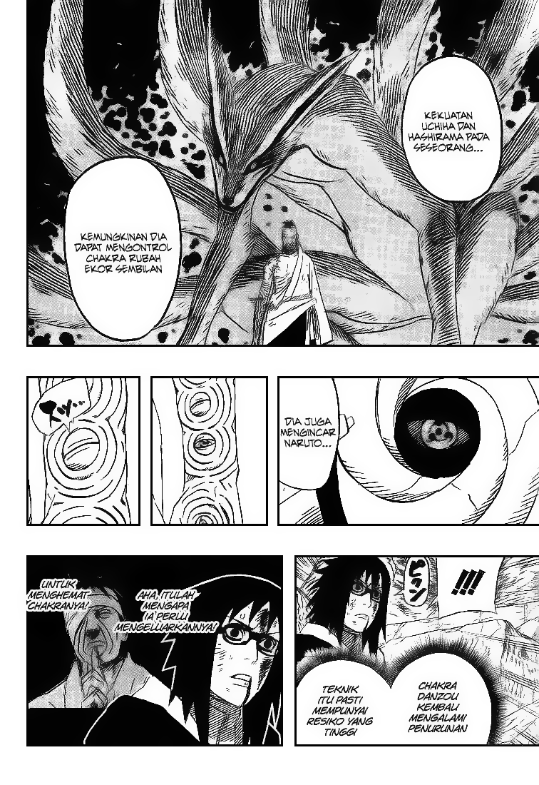 Naruto - Chapter 478 - Page 15