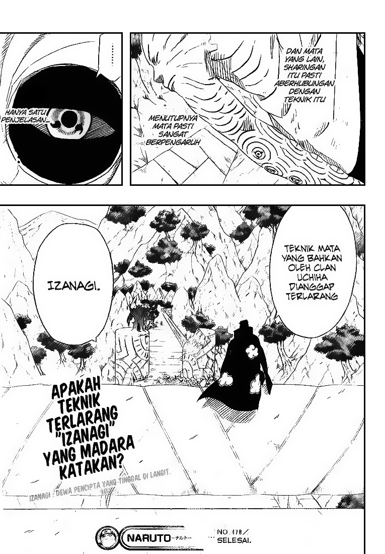 Naruto - Chapter 478 - Page 16