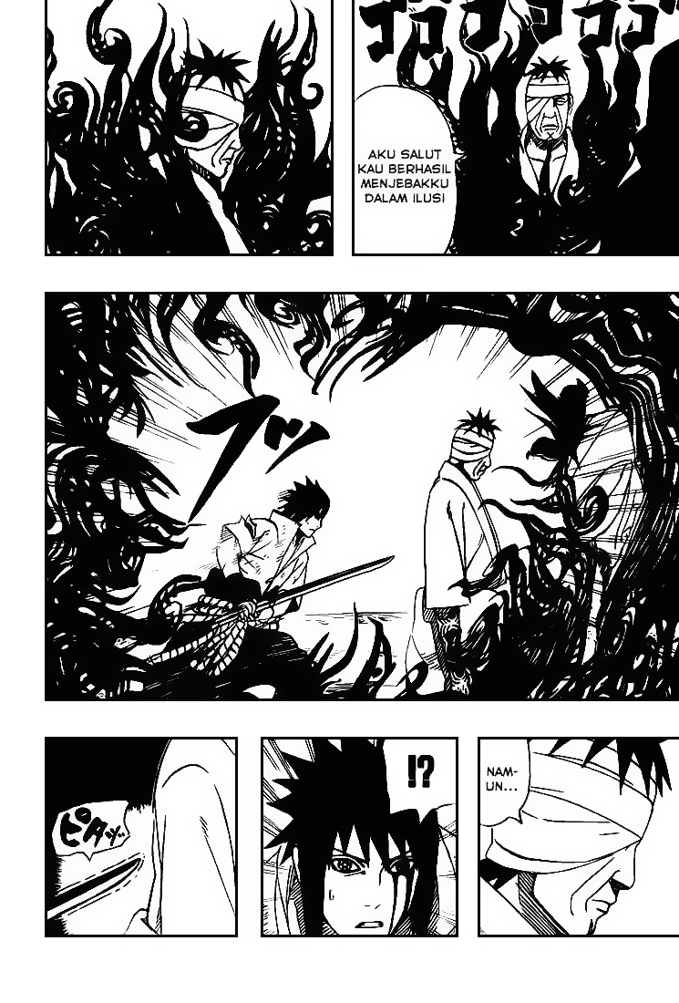 Naruto - Chapter 478 - Page 2