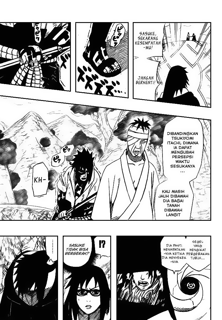 Naruto - Chapter 478 - Page 3
