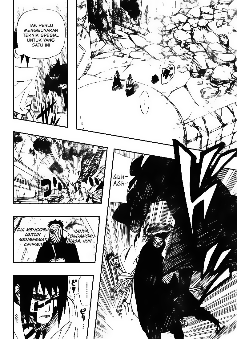 Naruto - Chapter 478 - Page 4