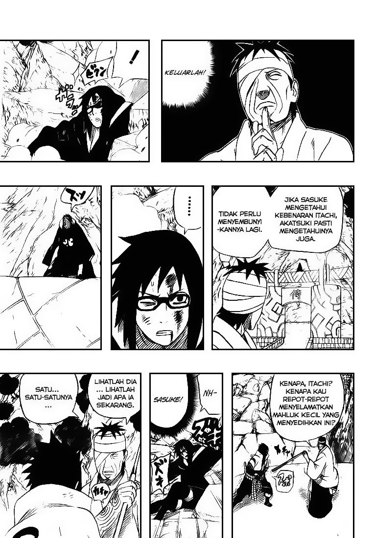Naruto - Chapter 478 - Page 5
