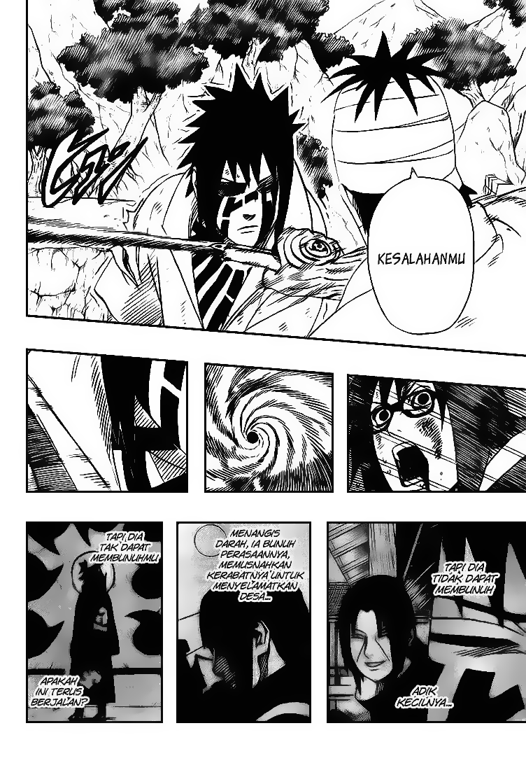 Naruto - Chapter 478 - Page 6