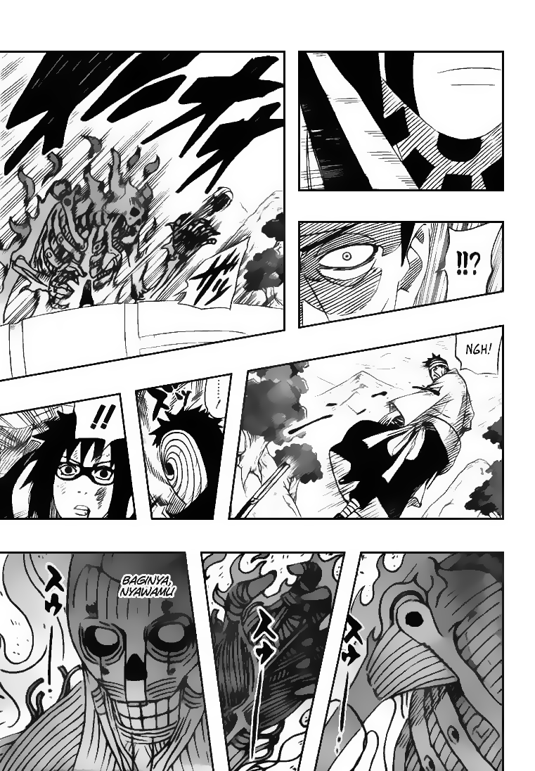 Naruto - Chapter 478 - Page 7