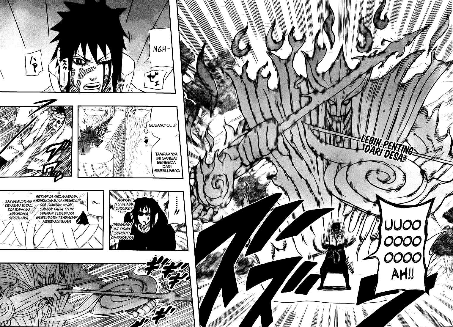 Naruto - Chapter 478 - Page 8