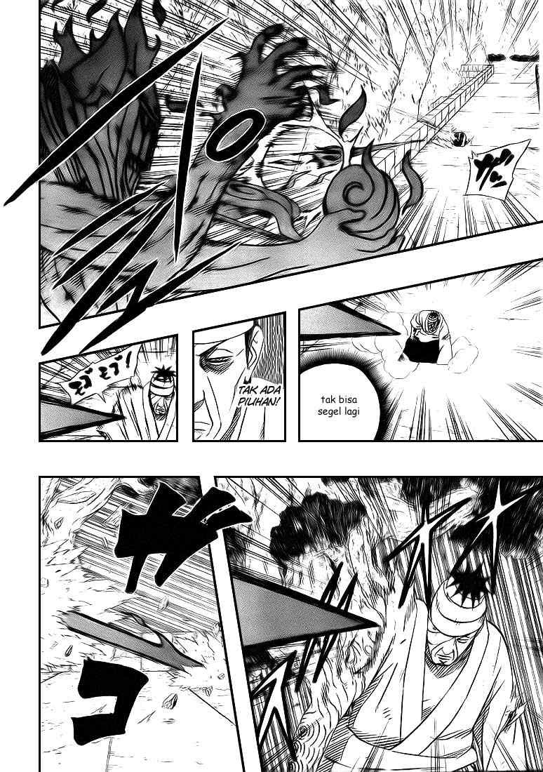 Naruto - Chapter 478 - Page 9