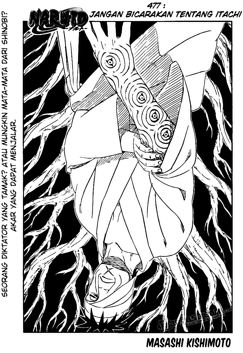 Baca Manga Naruto Chapter 477 Gambar 2