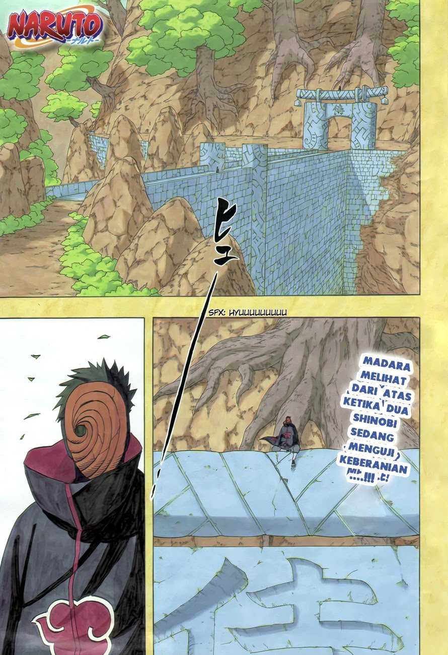 Naruto - Chapter 476 - Page 4