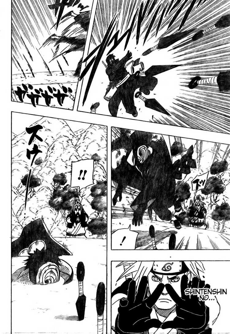 Baca Manga Naruto Chapter 475 Gambar 2