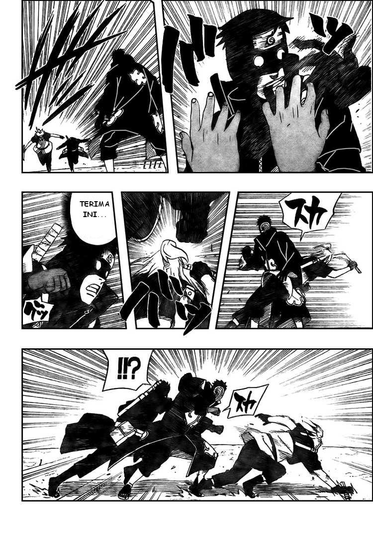 Naruto Chapter 475 Gambar 6