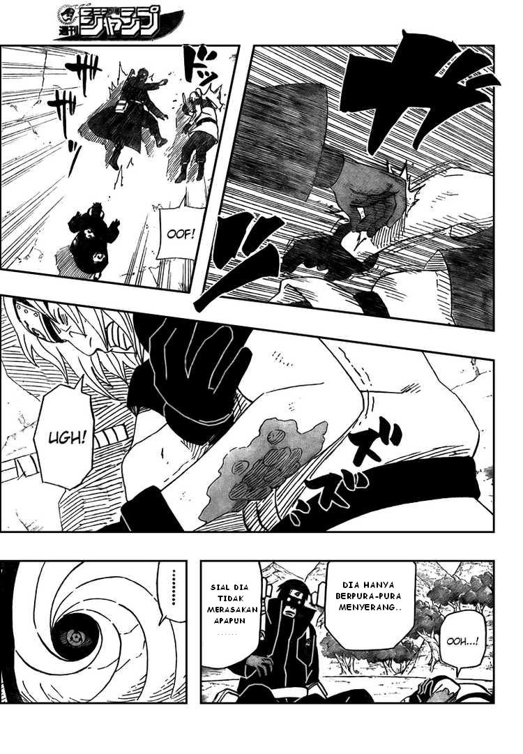 Naruto Chapter 475 Gambar 7