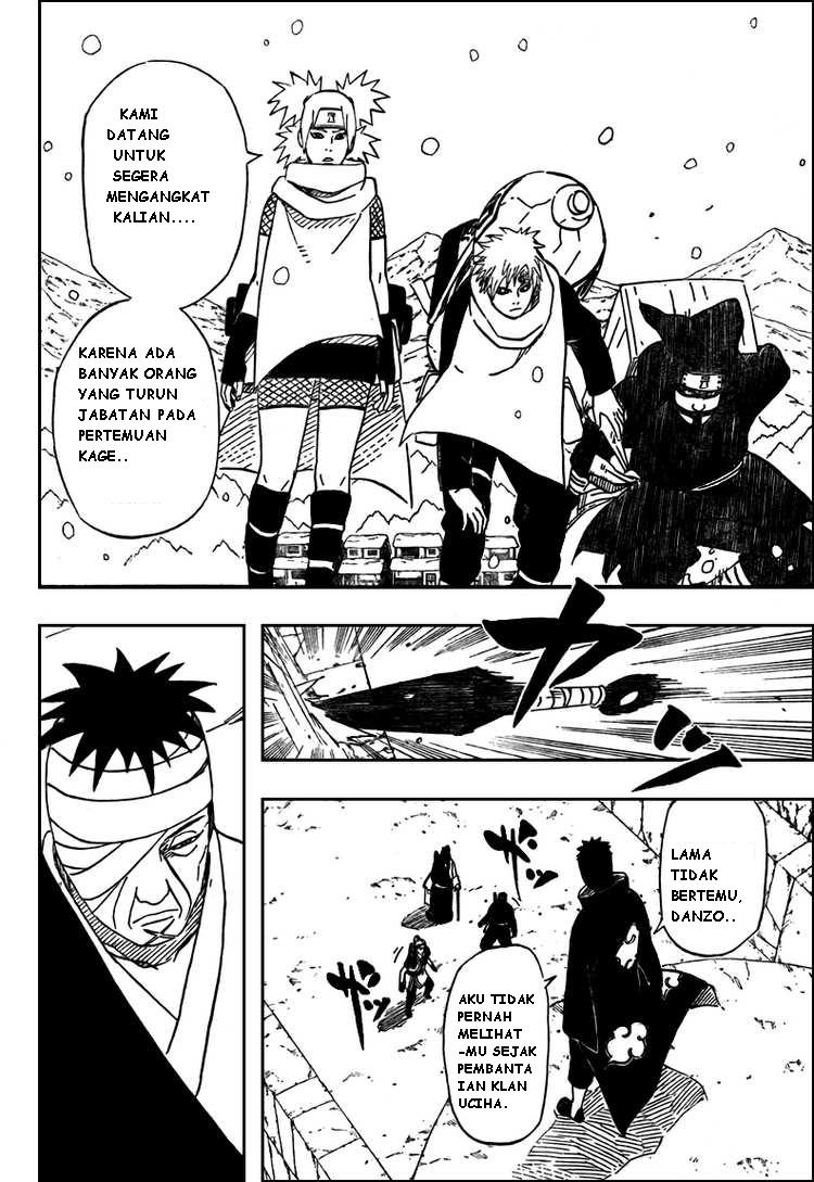 Naruto - Chapter 474 - Page 12