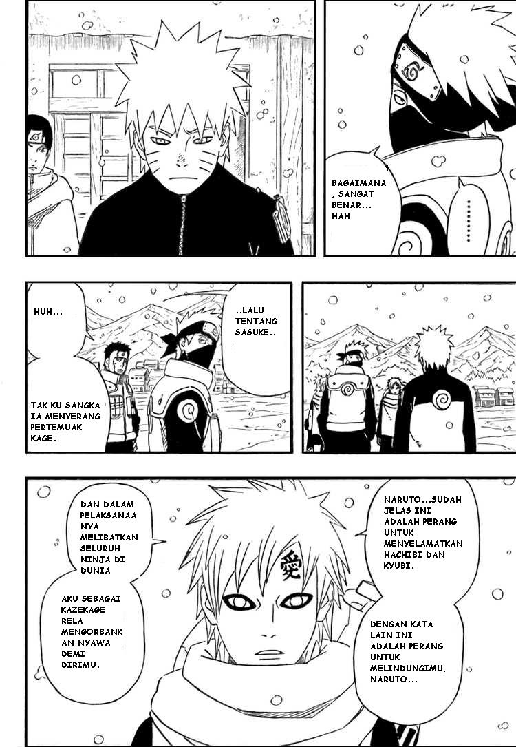 Naruto - Chapter 474 - Page 14