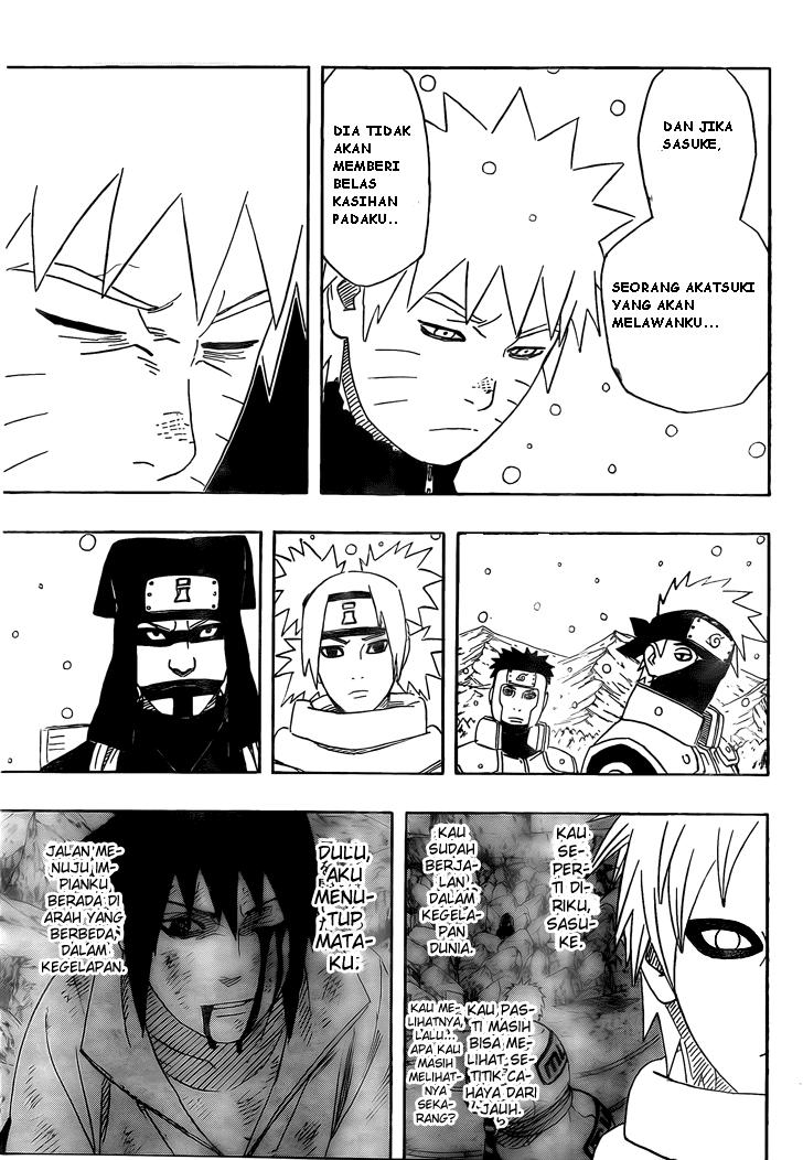 Naruto - Chapter 474 - Page 15