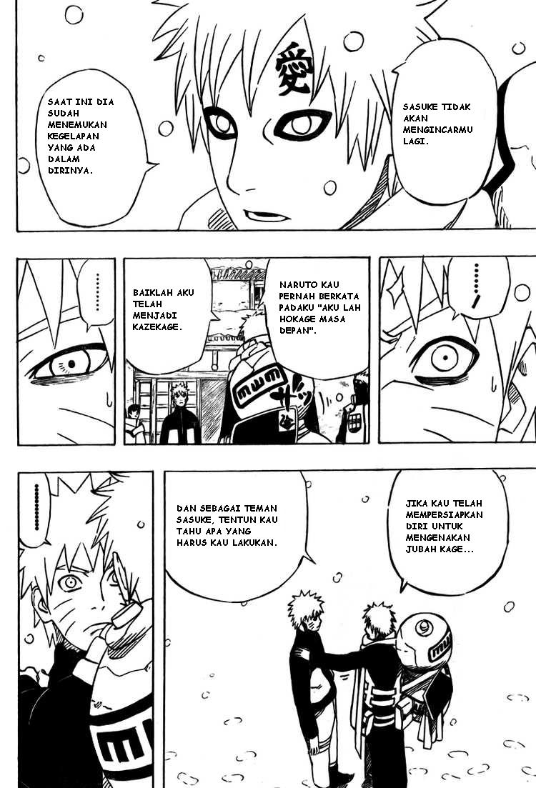 Naruto - Chapter 474 - Page 16