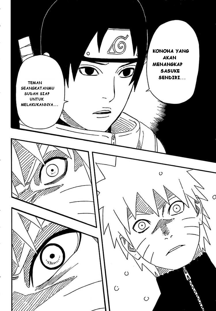 Naruto - Chapter 474 - Page 2