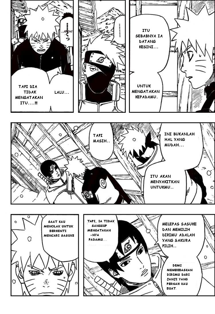 Naruto - Chapter 474 - Page 4