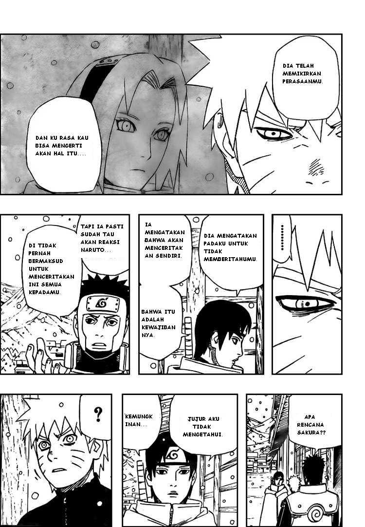Naruto - Chapter 474 - Page 5