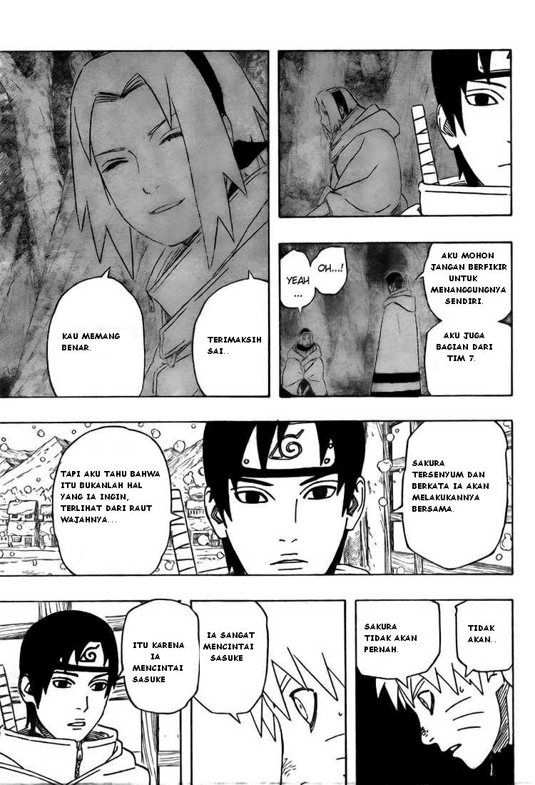 Naruto - Chapter 474 - Page 7