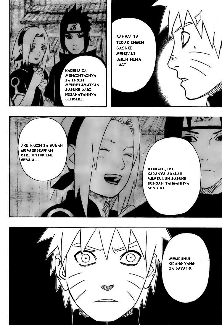 Naruto - Chapter 474 - Page 8