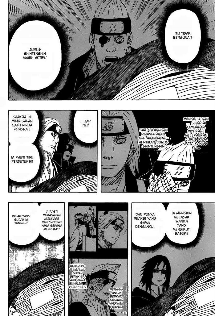 Naruto - Chapter 473 - Page 13