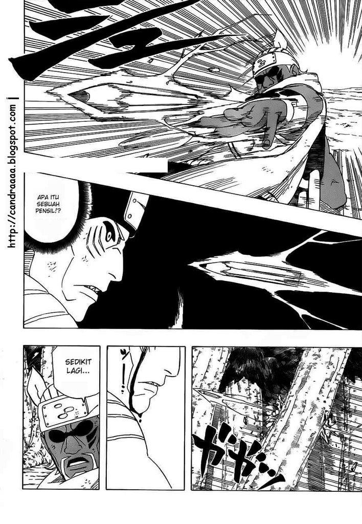 Naruto - Chapter 473 - Page 2