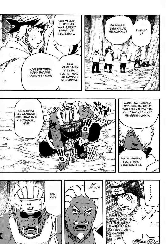 Naruto - Chapter 473 - Page 5