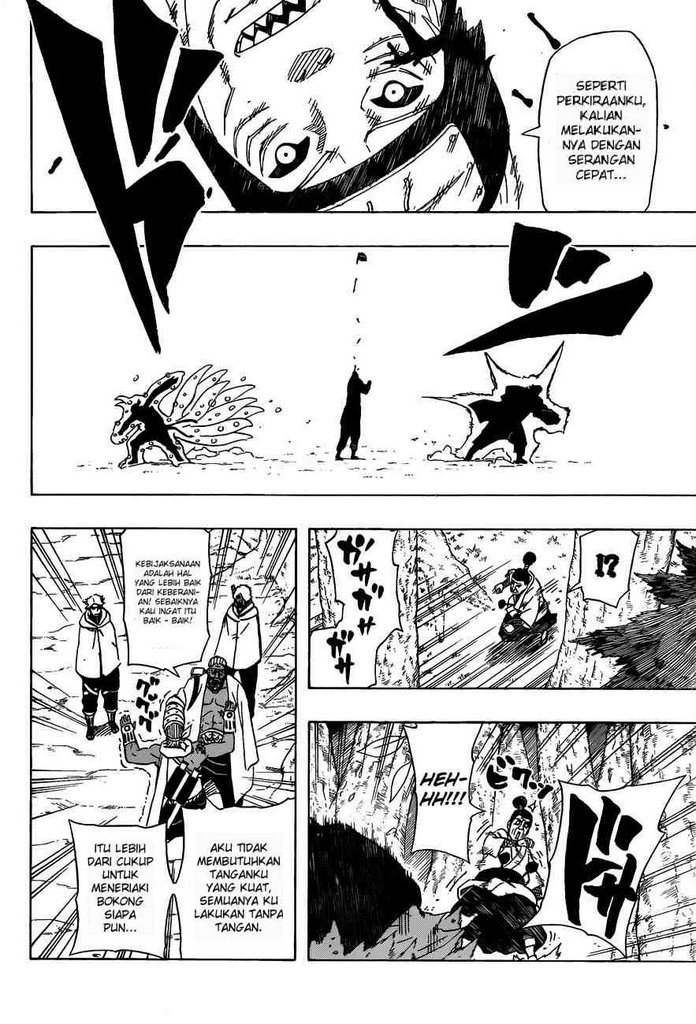 Naruto - Chapter 473 - Page 7