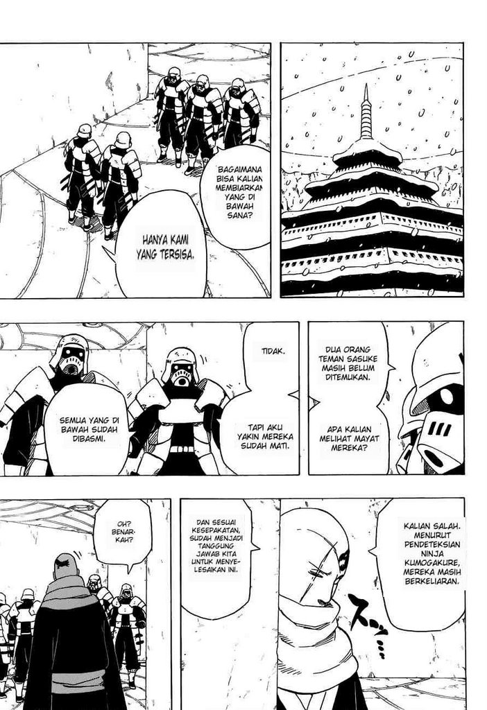 Naruto - Chapter 473 - Page 8