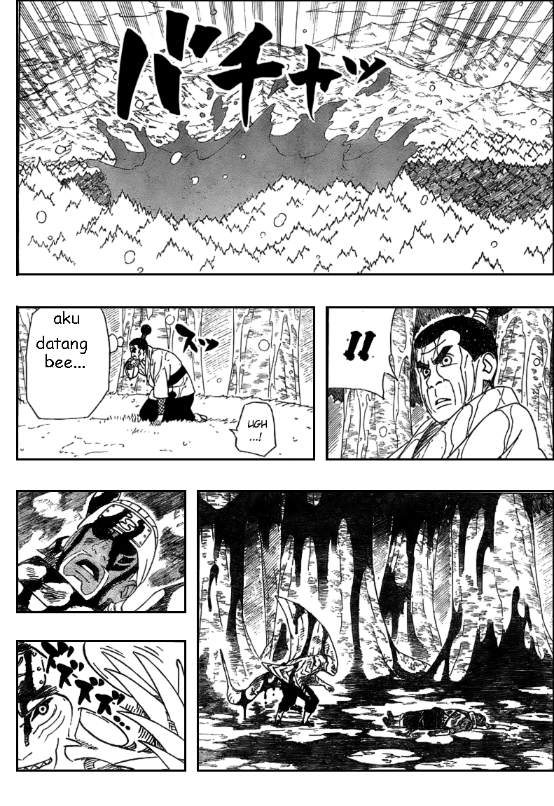 Naruto - Chapter 472 - Page 12