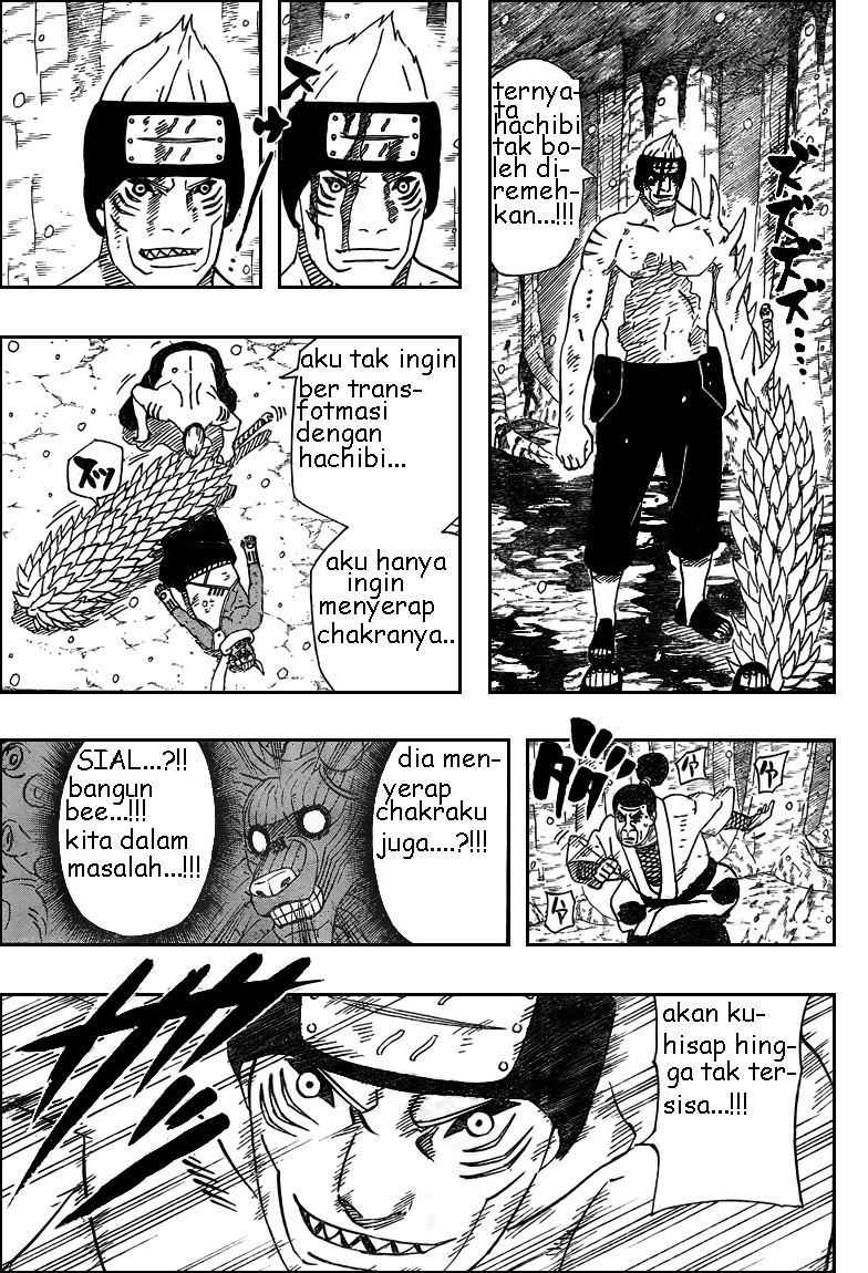 Naruto - Chapter 472 - Page 13