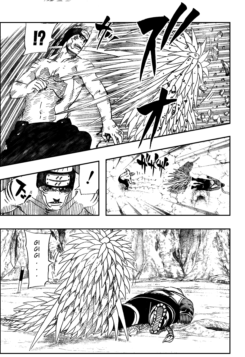 Naruto - Chapter 472 - Page 15