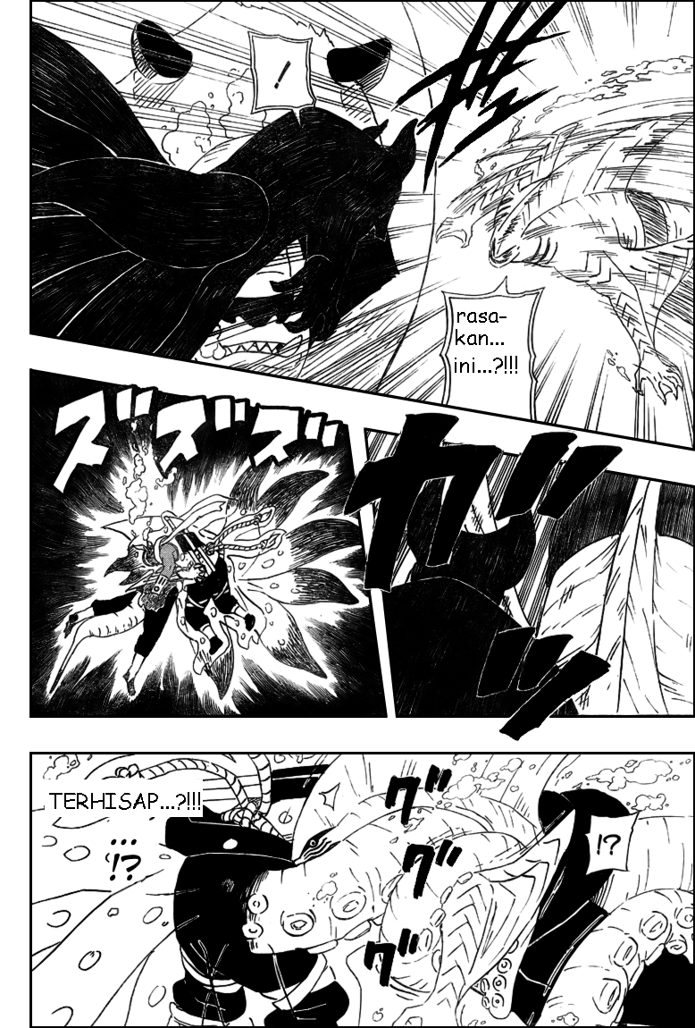 Naruto - Chapter 472 - Page 6
