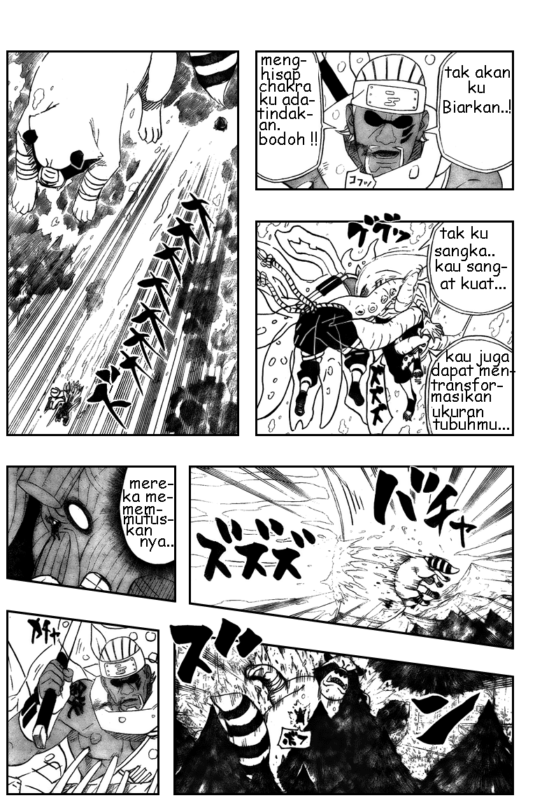 Naruto - Chapter 472 - Page 7