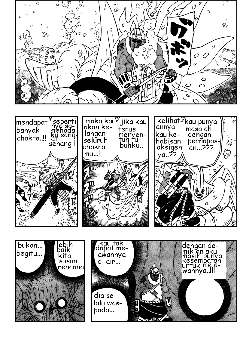 Naruto - Chapter 472 - Page 8