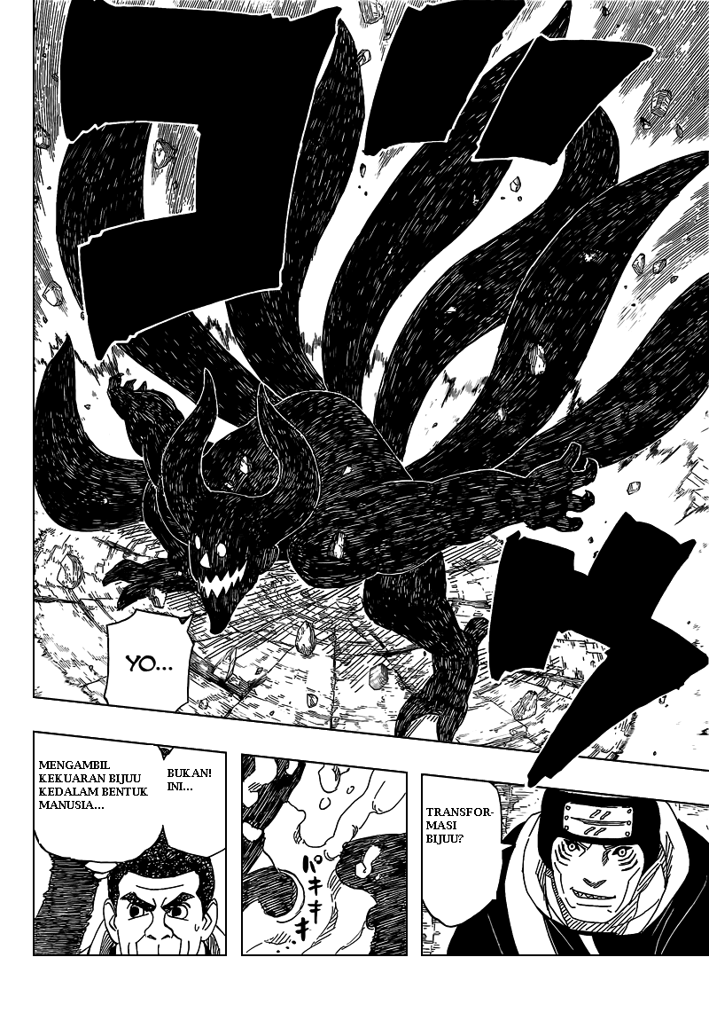 Naruto - Chapter 471 - Page 10