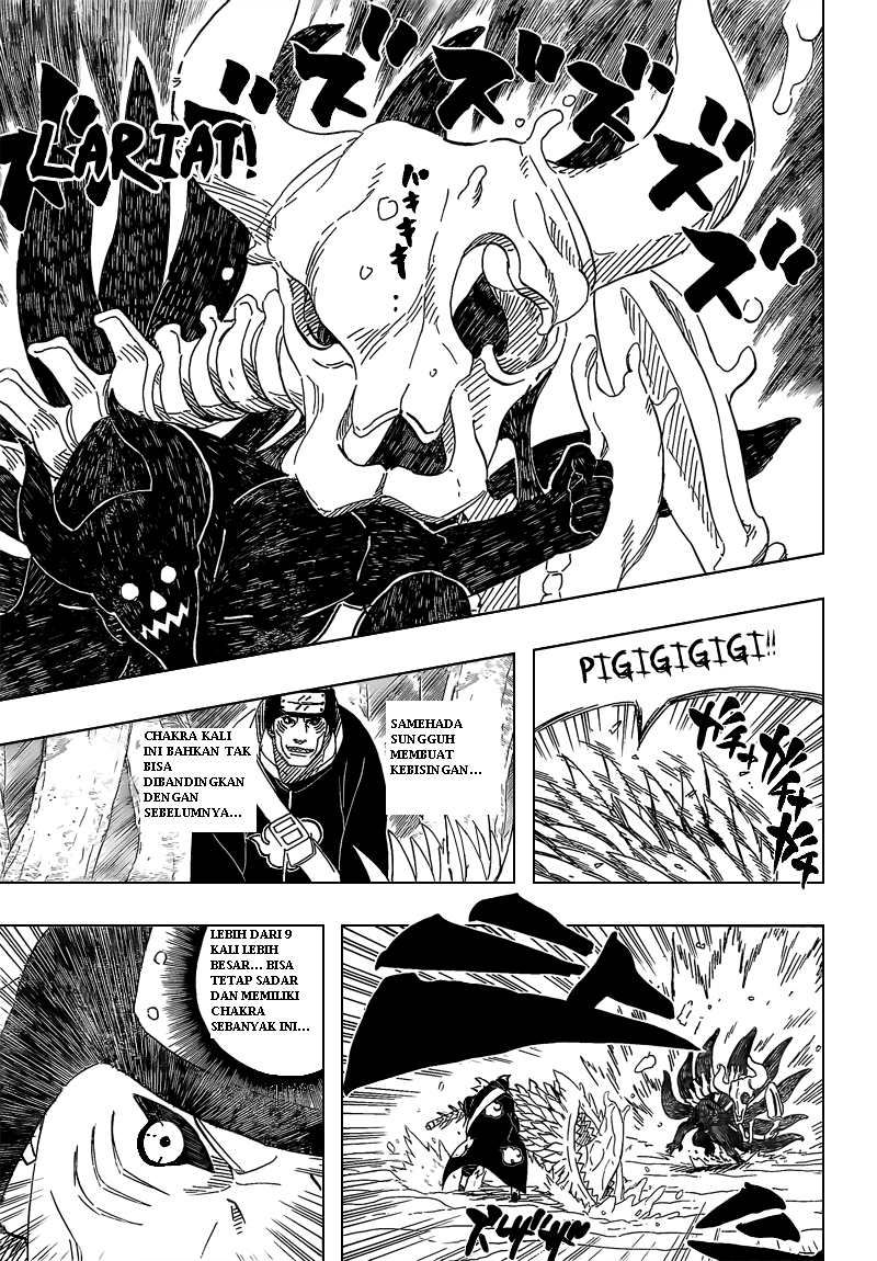 Naruto - Chapter 471 - Page 11