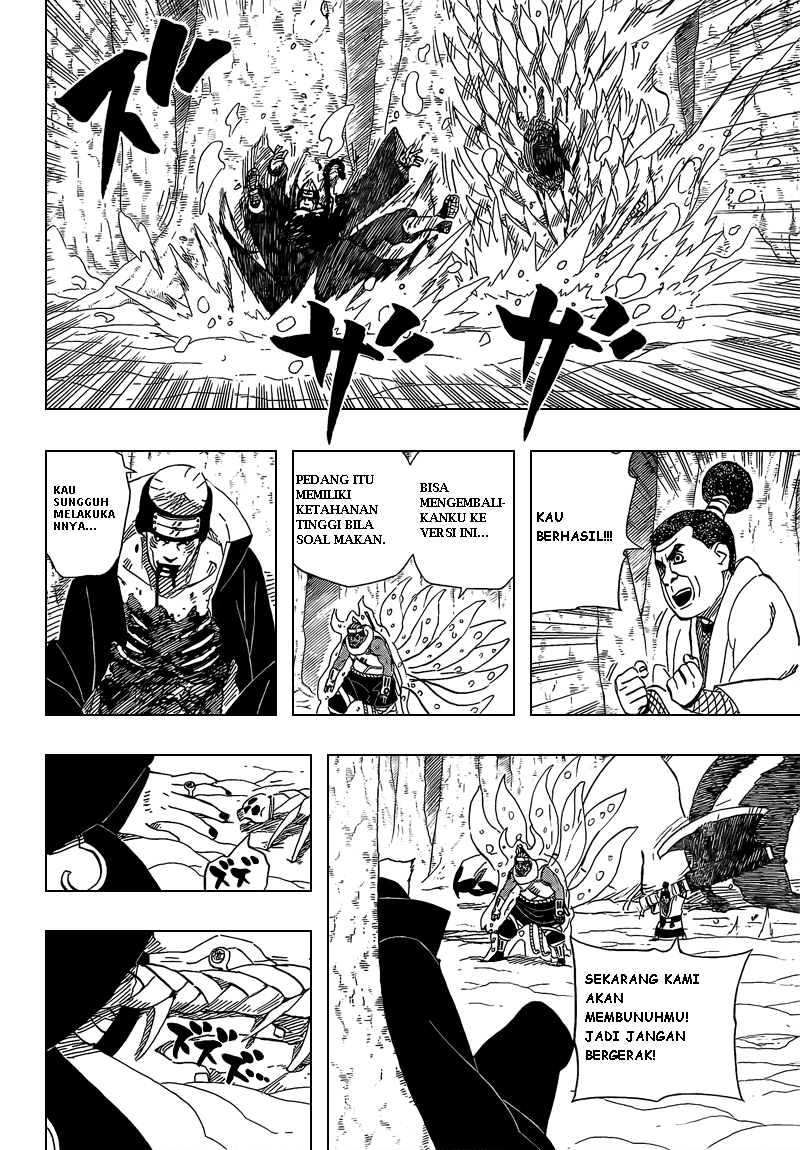 Naruto - Chapter 471 - Page 13