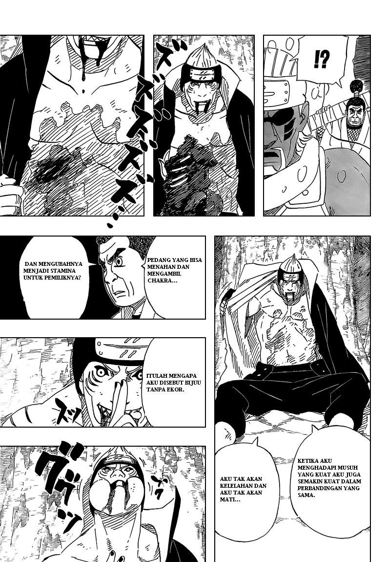 Naruto - Chapter 471 - Page 14