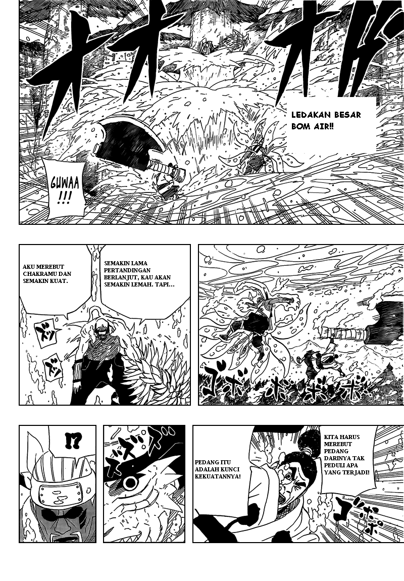 Naruto - Chapter 471 - Page 15