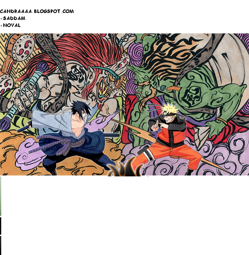 Naruto - Chapter 471 - Page 17